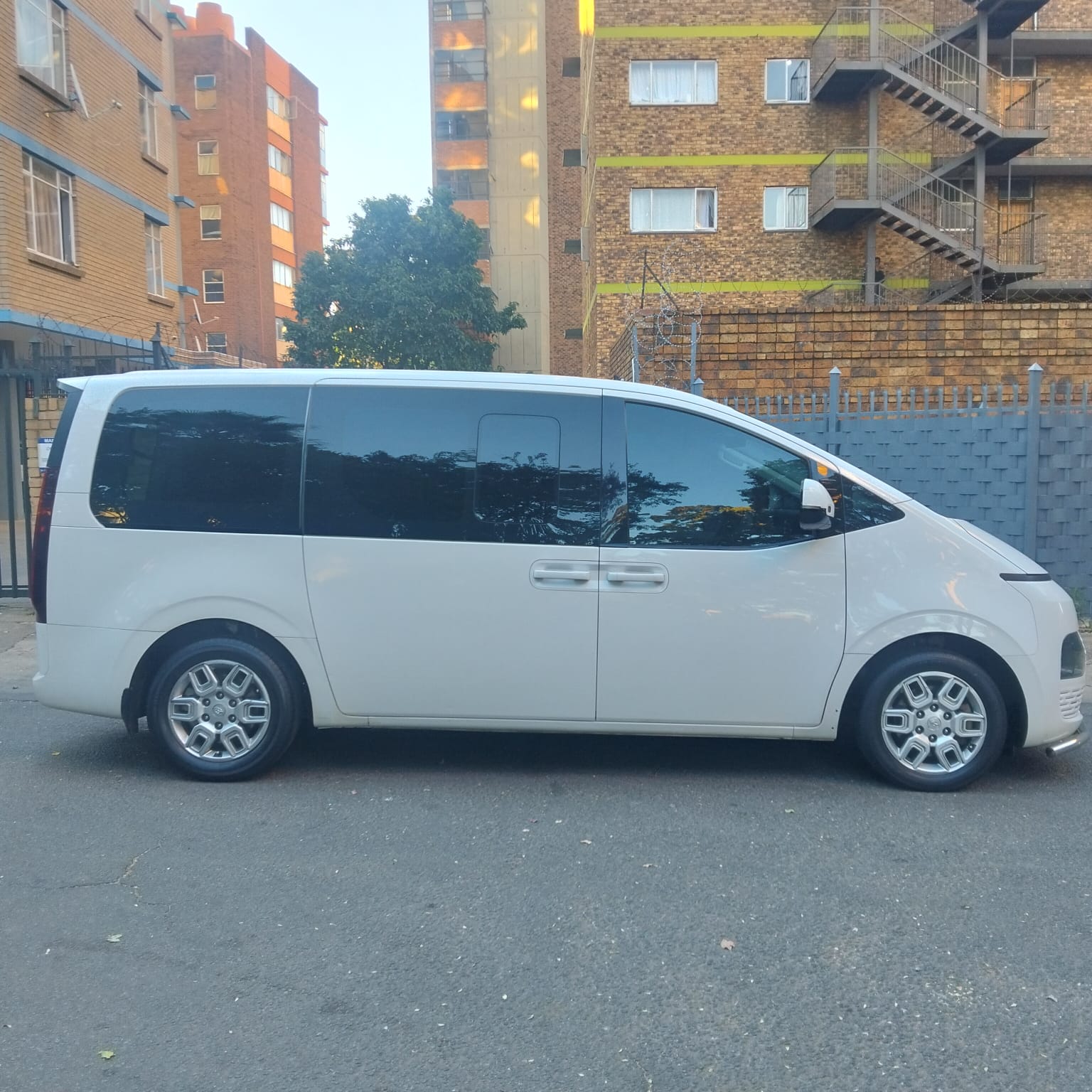 Thulamo fleet